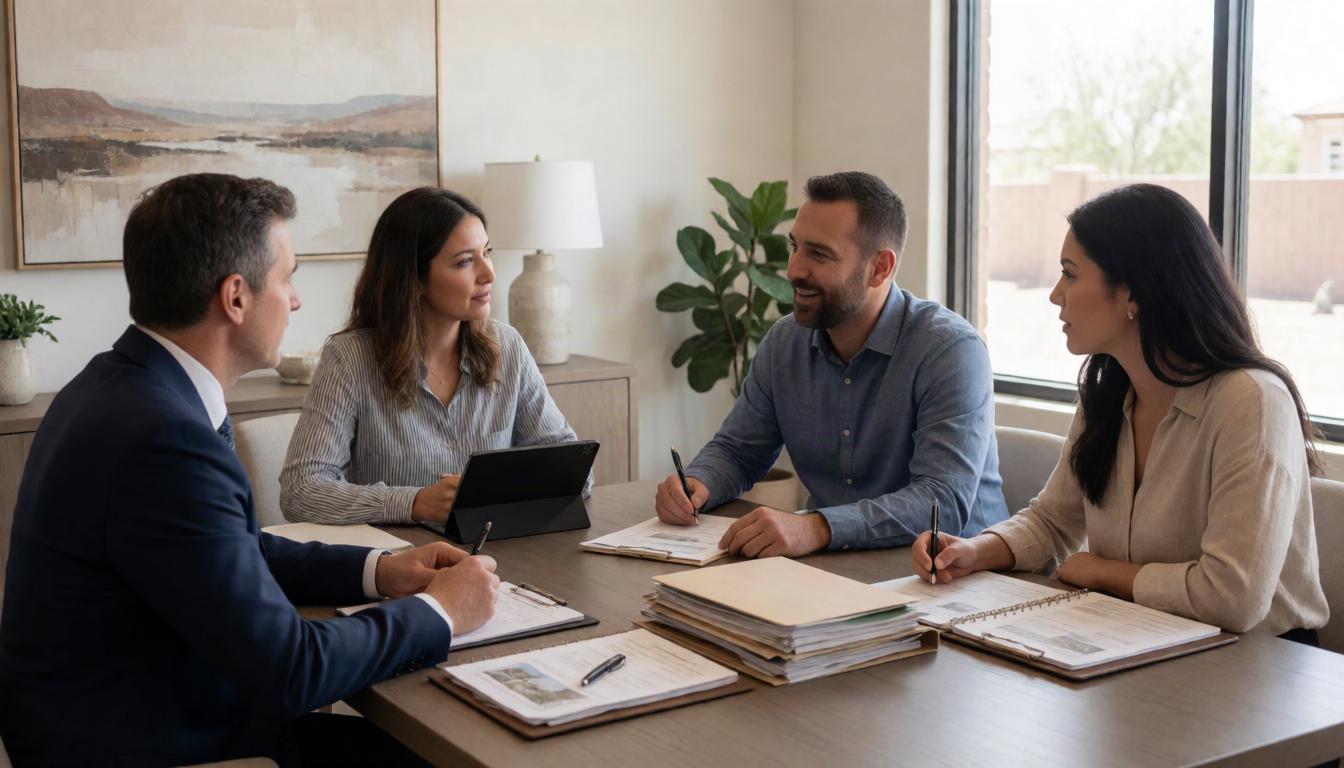 Built for Arizona Real Estate Work